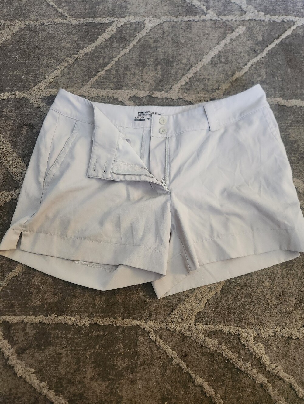 Nike Womens Golf Shorts